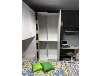 Cameretta Evo Mistral in laminato materico in Offerta Outlet