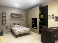 Cameretta Evo2 Mistral con un ribasso imbattibile