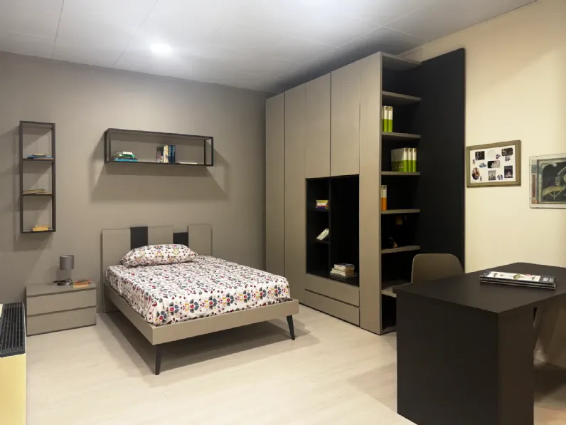 Cameretta Evo2 Mistral con un ribasso imbattibile