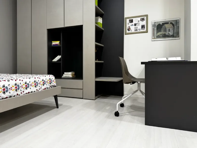 Cameretta Evo2 Mistral con un ribasso imbattibile