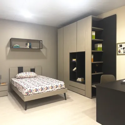 Cameretta Evo2 Mistral con un ribasso imbattibile