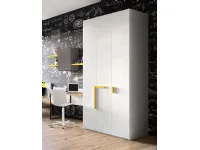 Cameretta Fantasy 116 Zg mobili letti a terra a prezzo Outlet