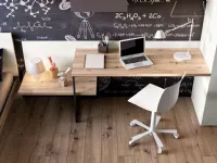 Cameretta Fantasy 116 Zg mobili letti a terra a prezzo Outlet