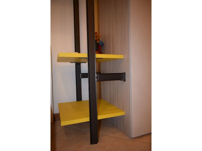 Cameretta Collezione esclusiva Fantasy esposizione SCONTATA a PREZZI OUTLET