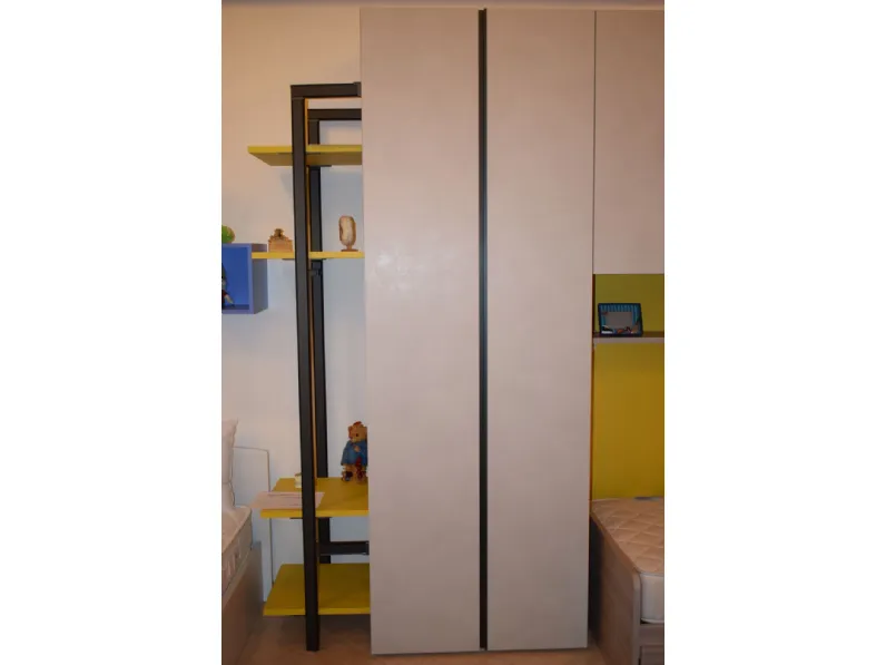 Cameretta Collezione esclusiva Fantasy esposizione SCONTATA a PREZZI OUTLET