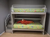 Cameretta Fantasy Zg mobilicon letto a castello scorrevole scontata