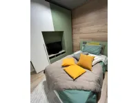CAMERETTA Flora Moretti compact camerette a PREZZI OUTLET
