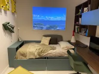 CAMERETTA Frontale liscio Clever a PREZZI OUTLET