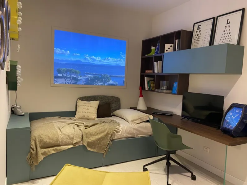 CAMERETTA Frontale liscio Clever a PREZZI OUTLET