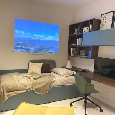 CAMERETTA Frontale liscio Clever a PREZZI OUTLET