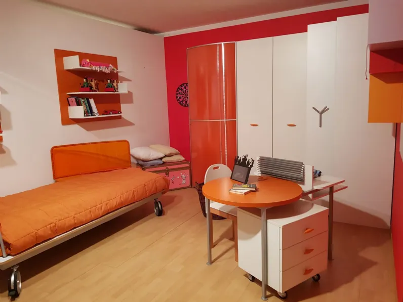 Cameretta Gab Gab in OFFERTA OUTLET