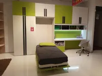 Cameretta Game Collezione esclusivacon letti a scomparsa scontata