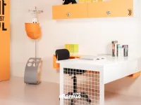 Cameretta in laminato opacoGigi 6 Artigianale scontata a PREZZI OUTLET