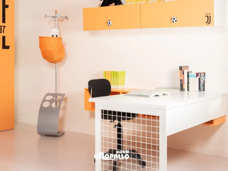 Cameretta in laminato opaco Gigi 6 Artigianale scontata a PREZZI OUTLET