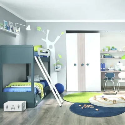 CAMERETTA Golf 139 Colombini casa a PREZZI OUTLET