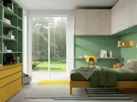 Cameretta Golf 146 Colombini casa in OFFERTA OUTLET 