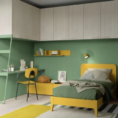 Cameretta Golf 146 Colombini casa in OFFERTA OUTLET 