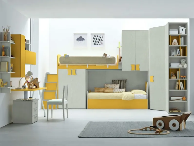 CAMERETTA Golf 157 Colombini casa a PREZZI OUTLET
