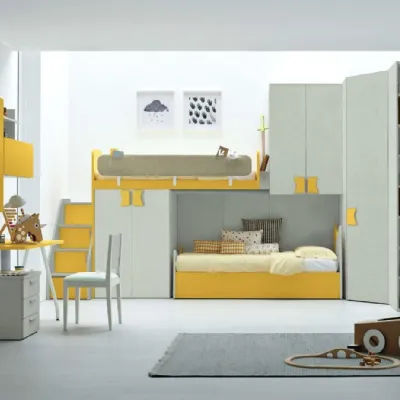 CAMERETTA Golf 157 Colombini casa a PREZZI OUTLET