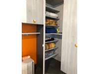 Cameretta Golf Colombini casa con letto a ponte a prezzo Outlet