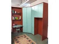 Cameretta Golf Colombini casa senza lettoin offerta