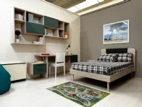 Cameretta Golf g3 Colombini casa SCONTATA