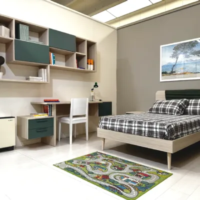 Cameretta Golf g3 Colombini casa SCONTATA