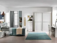 CAMERETTA Gruppo silwood Cameretta mod.greta in promo-sconto del 50% SCONTATA a PREZZI OUTLET