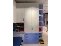 Cameretta in laminato opacoHomes Mistral scontata a PREZZI OUTLET