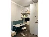 Cameretta I nidi Battistella in laminato opaco in Offerta Outlet