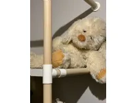Cameretta I nidi Battistella in laminato opaco in Offerta Outlet