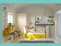 Cameretta Ima Imamobili con letto a terrain offerta