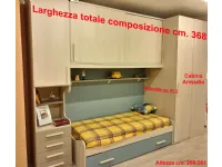 Cameretta Ima mobili sovico Imamobili SCONTATA