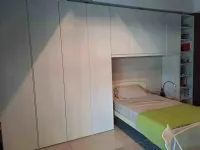 Cameretta  duepuntocinque Ime arredamenti in laminato materico a prezzo scontato