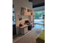 Cameretta  duepuntocinque Ime arredamenti in laminato materico a prezzo scontato