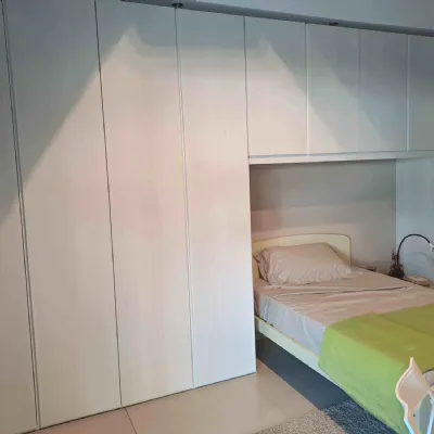 Cameretta  duepuntocinque Ime arredamenti in laminato materico a prezzo scontato