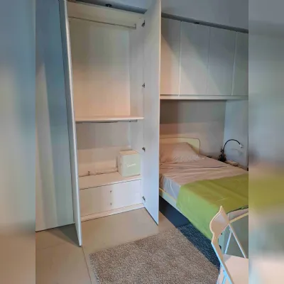 Cameretta  duepuntocinque Ime arredamenti in laminato materico a prezzo scontato