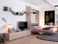 CAMERETTA Immotion salvaspazio Clever a PREZZI OUTLET