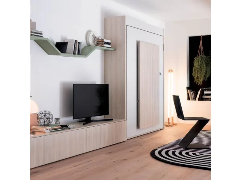 CAMERETTA Immotion salvaspazio Clever a PREZZI OUTLET