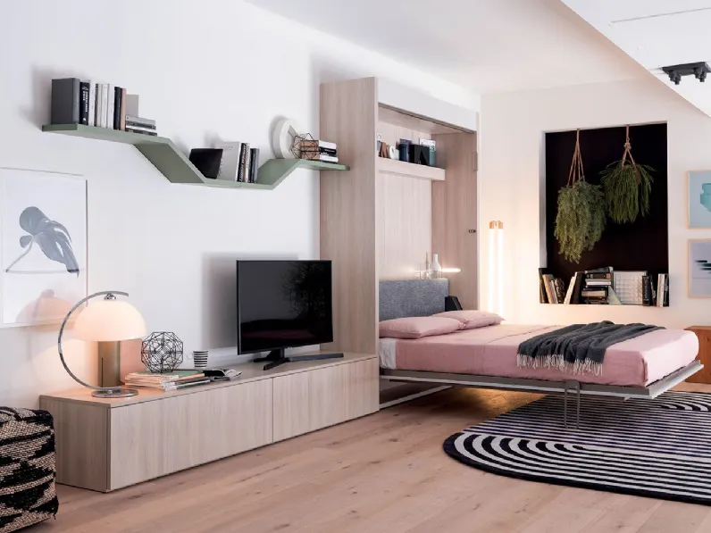 CAMERETTA Immotion salvaspazio Clever a PREZZI OUTLET