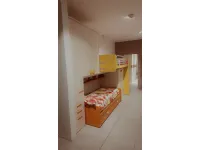 CAMERETTA Doimo cityline Composizione h050 SCONTATA a PREZZI OUTLET