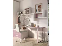Cameretta 129 Zg mobilicon letto a terra scontata