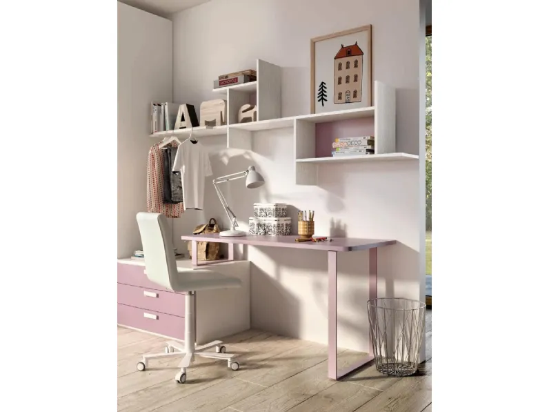 Cameretta 129 Zg mobili a PREZZI OUTLET