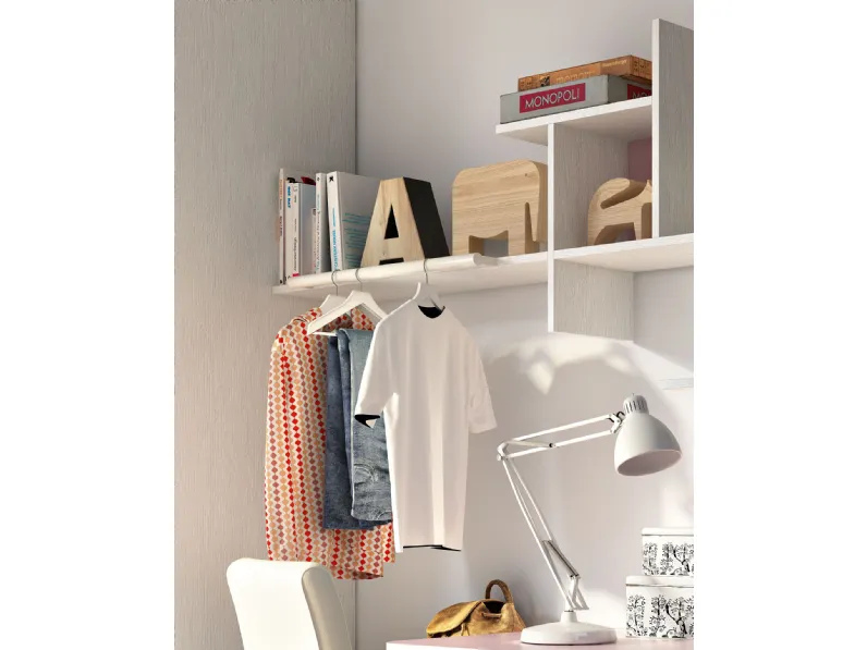 Cameretta 129 Zg mobili a PREZZI OUTLET