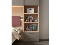 Cameretta A ponte 35 Mistral�con letto a ponte scontata