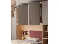 Cameretta A ponte 35 Mistral�con letto a ponte scontata