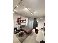Cameretta Cameretta clever  1 Clever in laccato opaco in Offerta Outlet