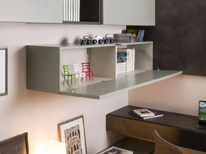Cameretta completa wide outlet Diotti.com a PREZZI OUTLET