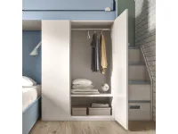 Cameretta Mottes mobili fantasy 27 Mottes selectioncon letto a ponte scontata