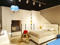 Cameretta in laccato opaco�Nidi Battistella scontata a PREZZI OUTLET